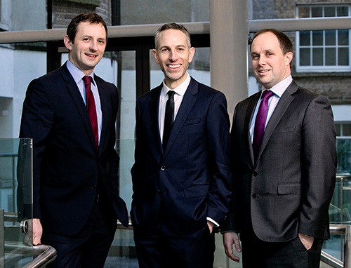 Appointment of New Partner Dario Di Murro